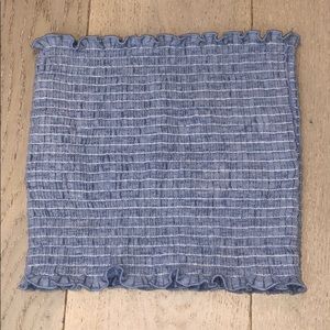 brandy melville- tube top